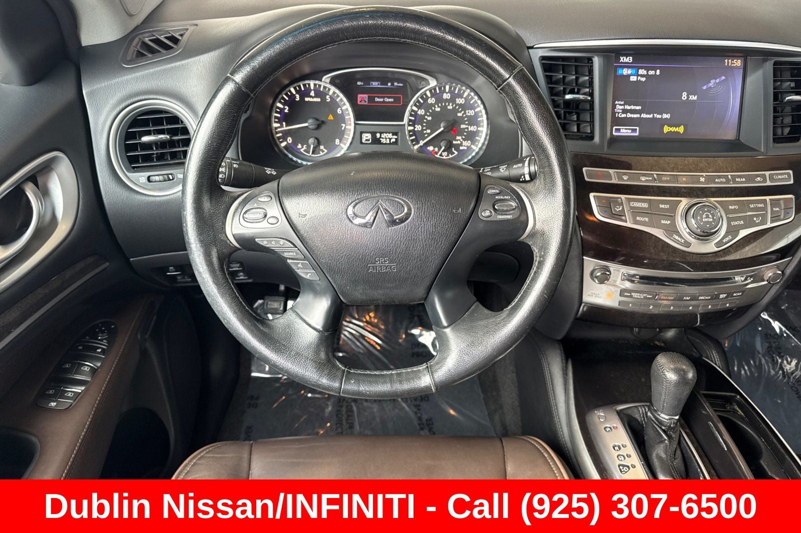 2015 INFINITI QX60 Base