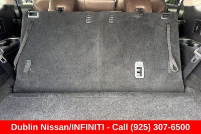2015 INFINITI QX60 Base