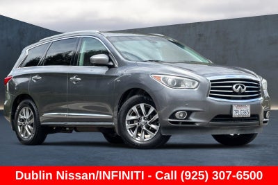 2015 INFINITI QX60 Base