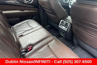 2015 INFINITI QX60 Base