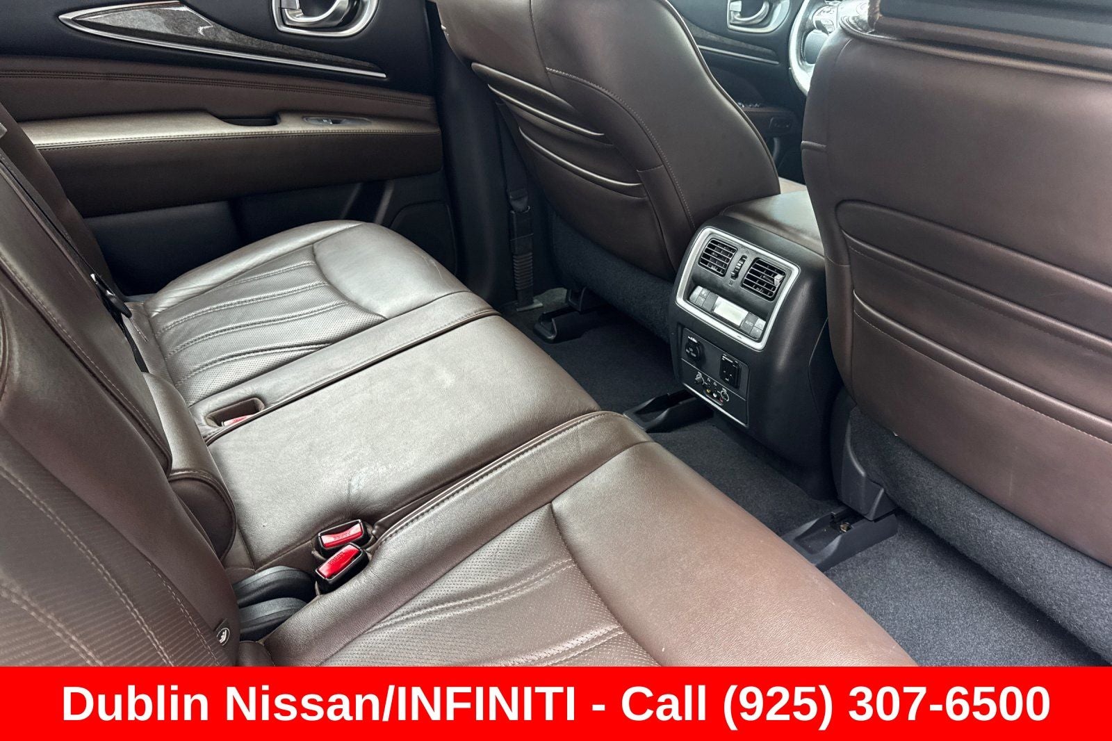 2015 INFINITI QX60 Base