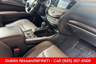 2015 INFINITI QX60 Base