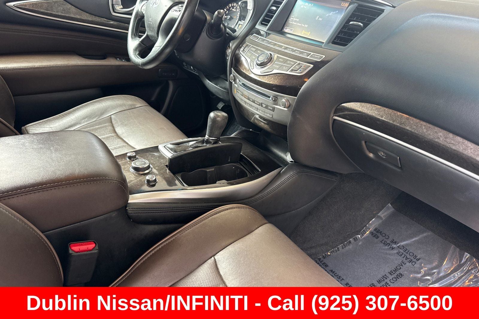 2015 INFINITI QX60 Base