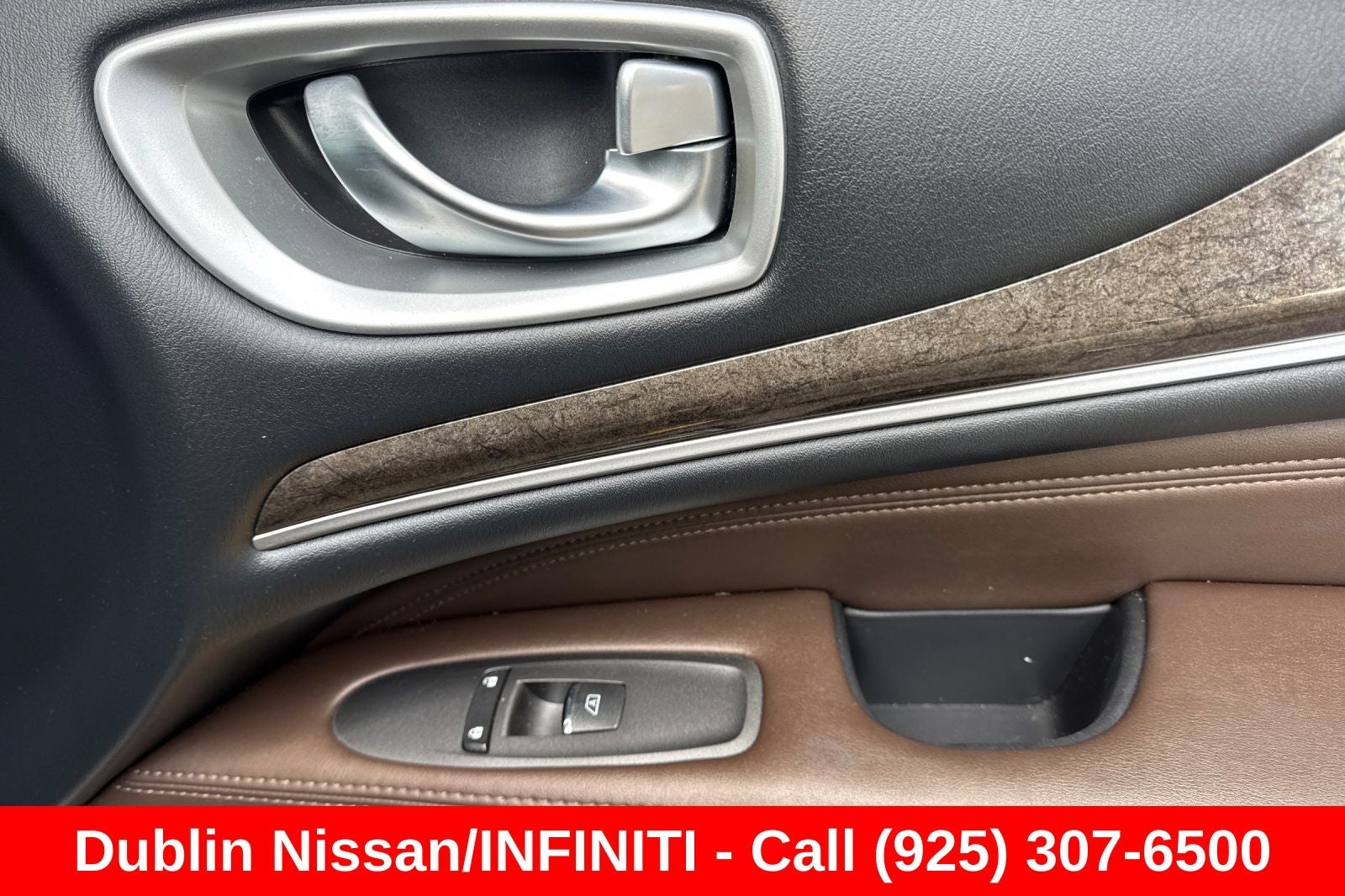2015 INFINITI QX60 Base