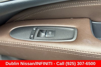 2015 INFINITI QX60 Base