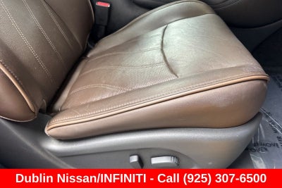 2015 INFINITI QX60 Base