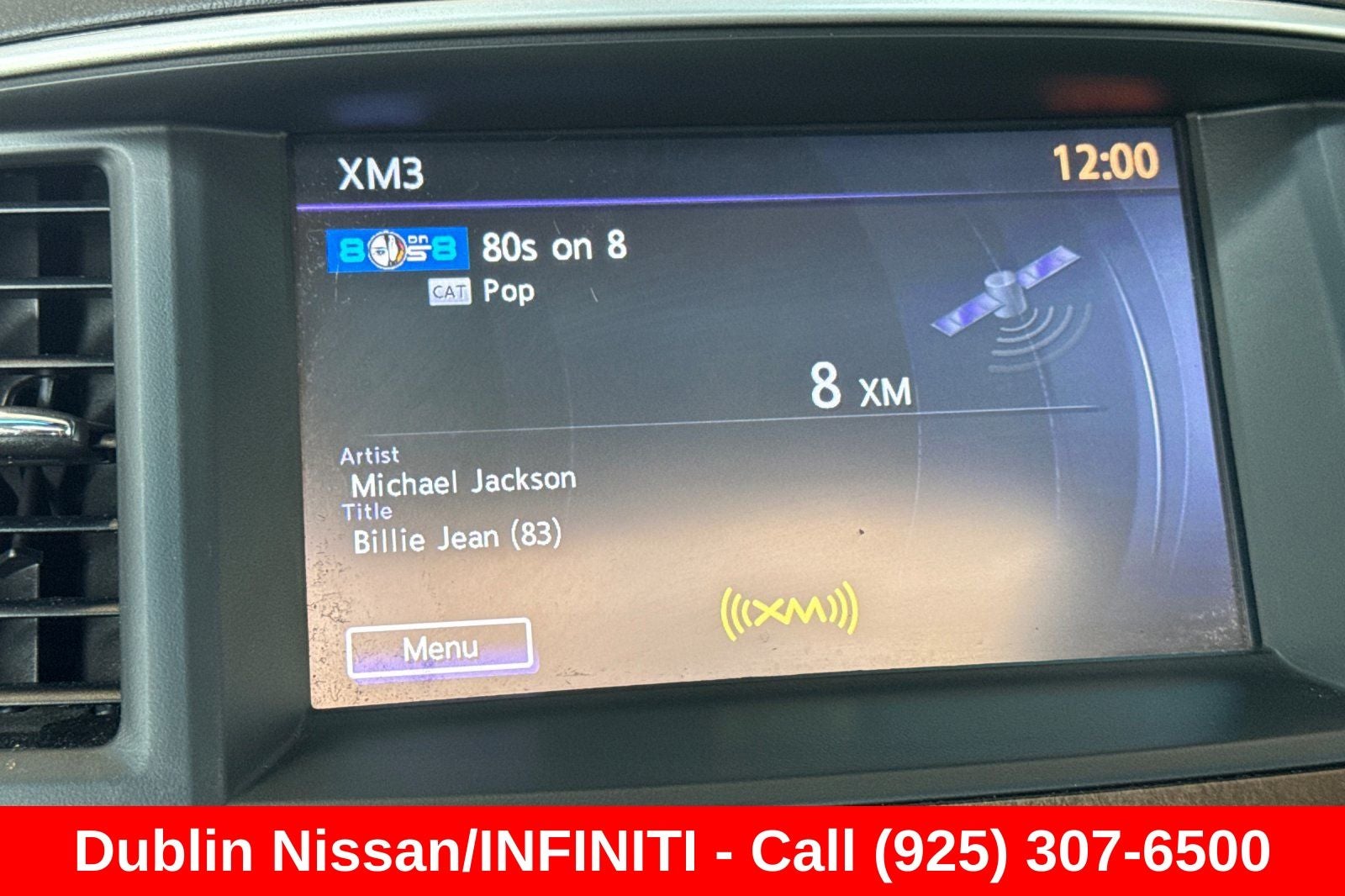 2015 INFINITI QX60 Base