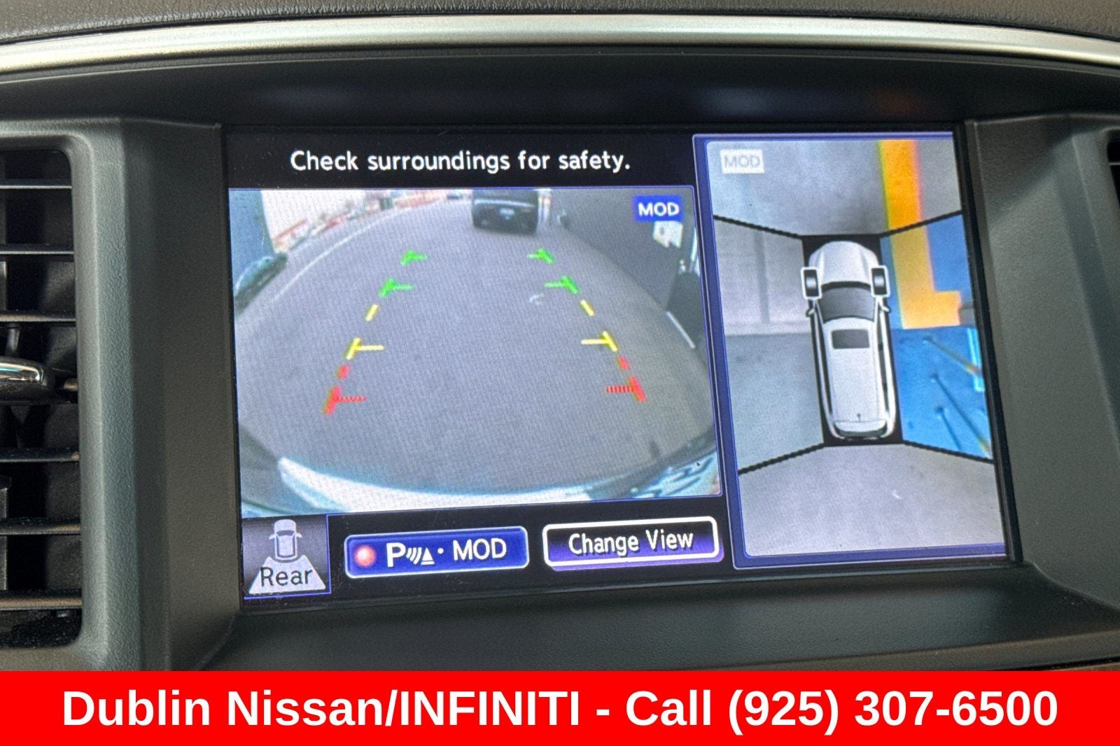 2015 INFINITI QX60 Base