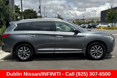 2015 INFINITI QX60 Base
