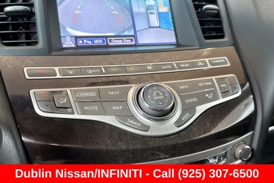2015 INFINITI QX60 Base