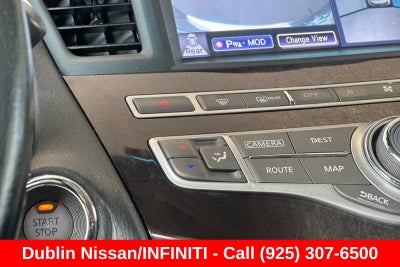 2015 INFINITI QX60 Base