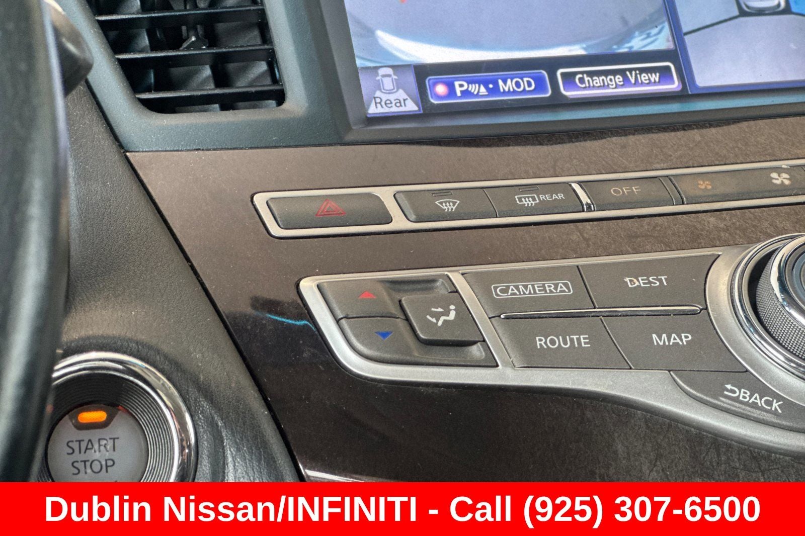 2015 INFINITI QX60 Base