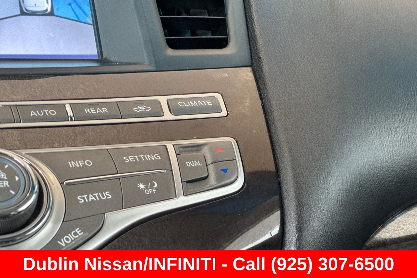 2015 INFINITI QX60 Base