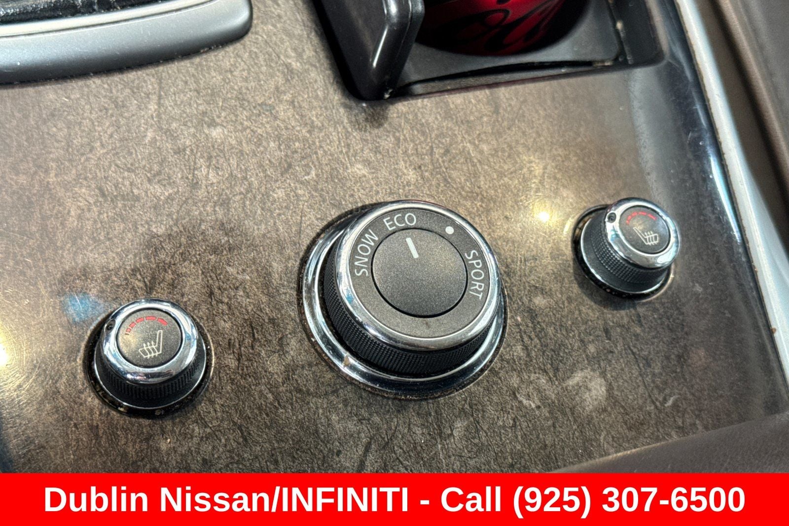 2015 INFINITI QX60 Base