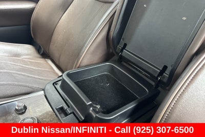 2015 INFINITI QX60 Base