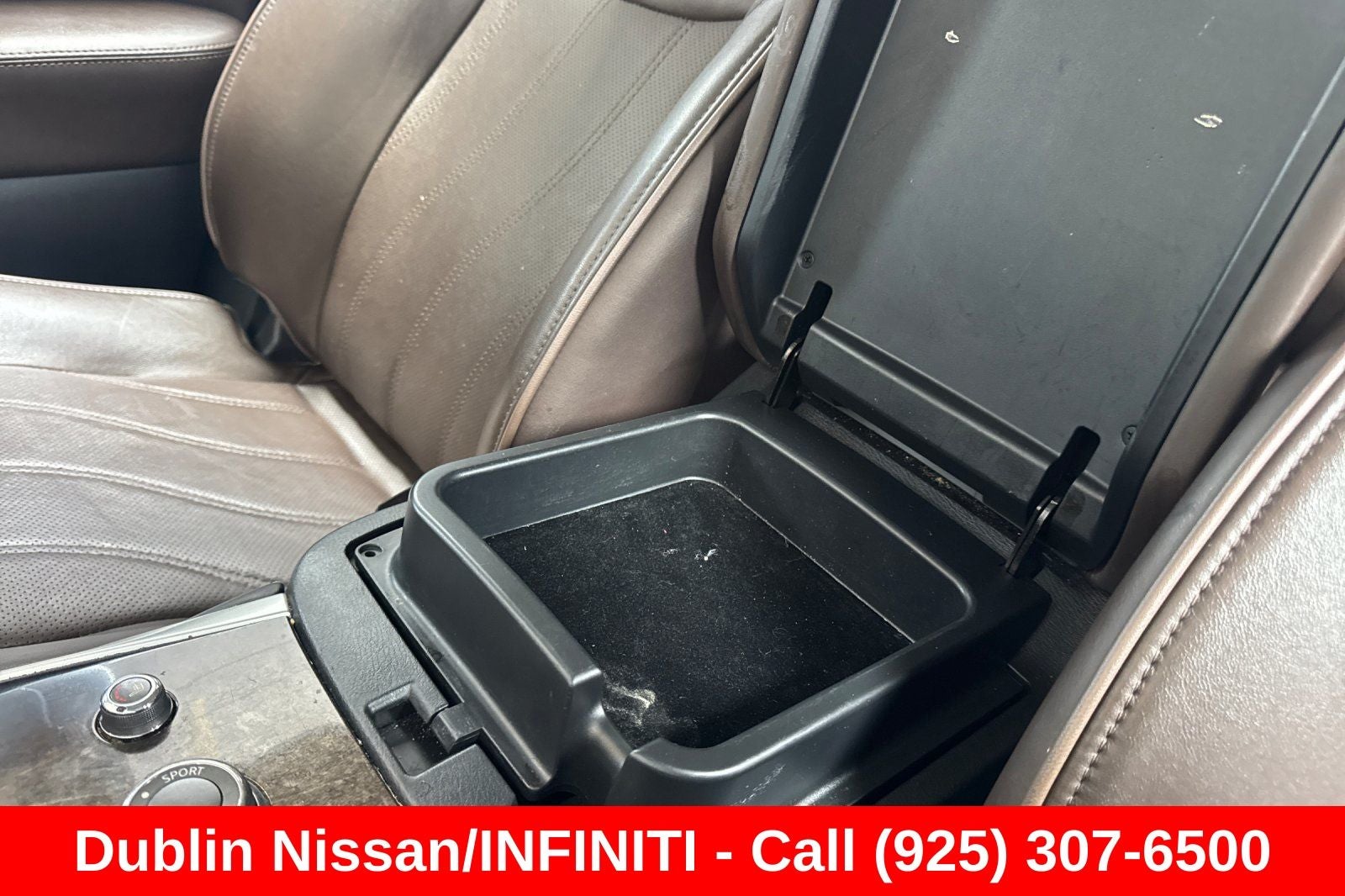 2015 INFINITI QX60 Base