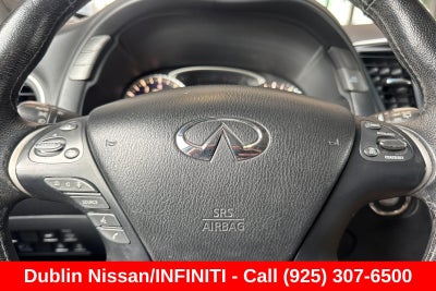 2015 INFINITI QX60 Base