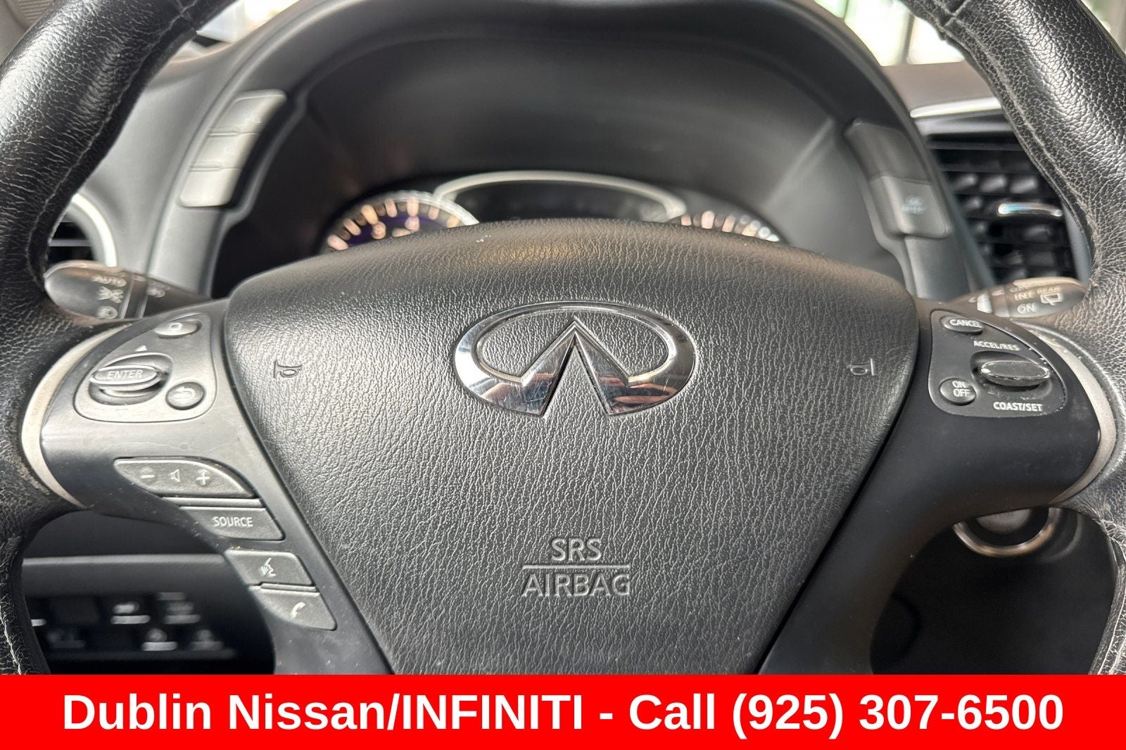 2015 INFINITI QX60 Base