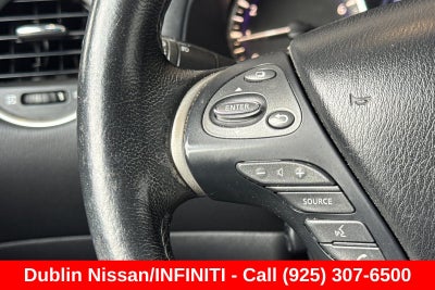 2015 INFINITI QX60 Base