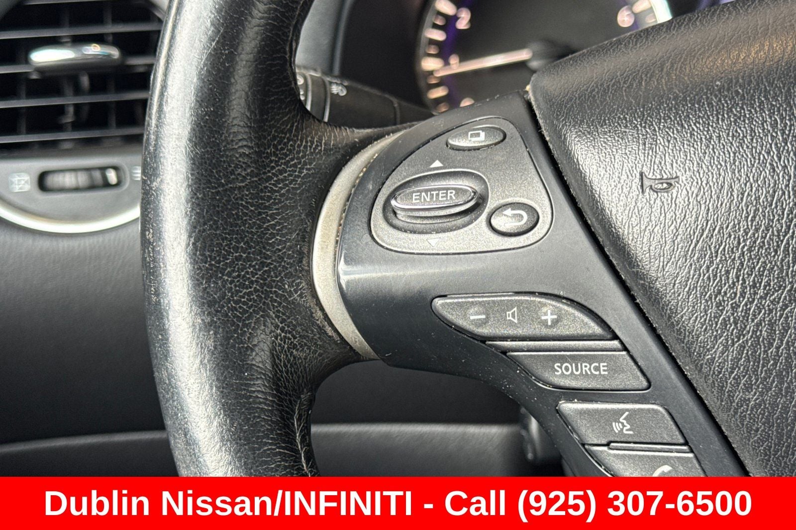 2015 INFINITI QX60 Base