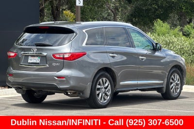2015 INFINITI QX60 Base