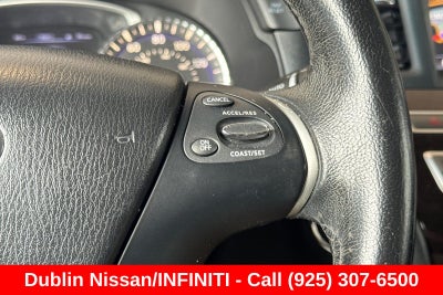 2015 INFINITI QX60 Base