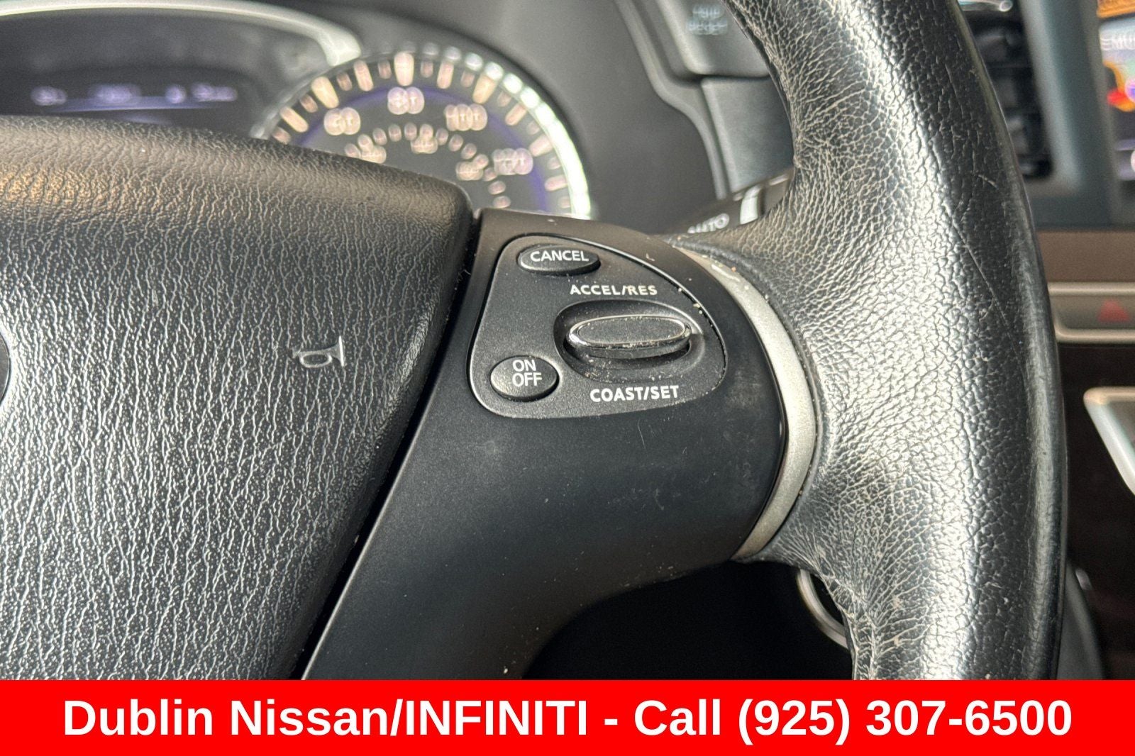2015 INFINITI QX60 Base