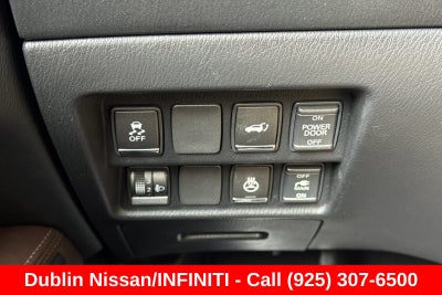 2015 INFINITI QX60 Base