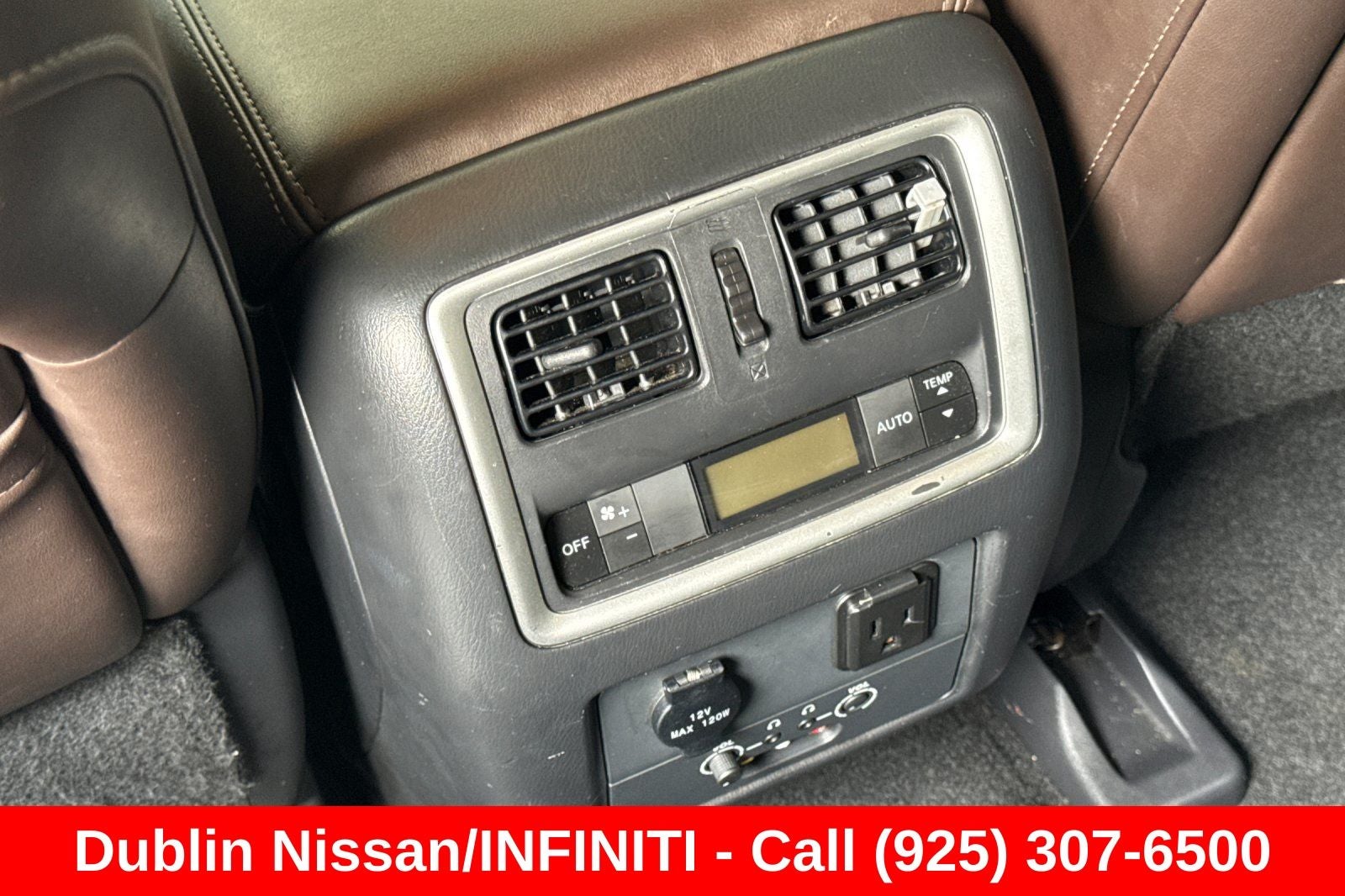 2015 INFINITI QX60 Base