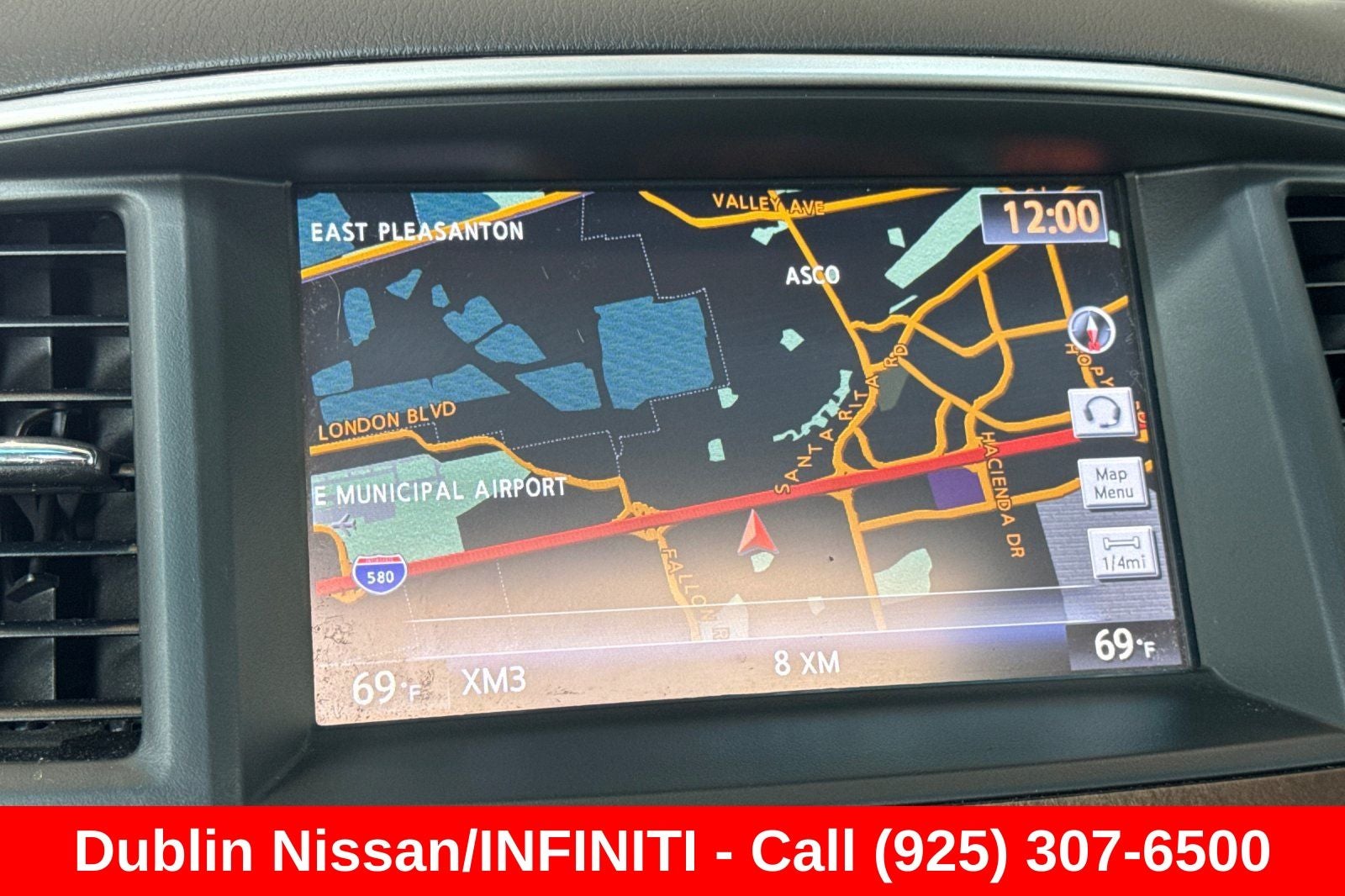 2015 INFINITI QX60 Base