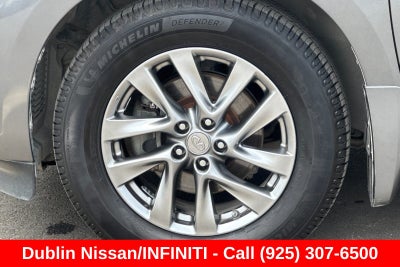 2015 INFINITI QX60 Base
