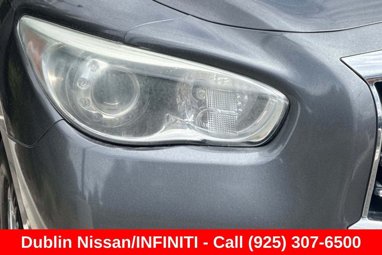 2015 INFINITI QX60 Base