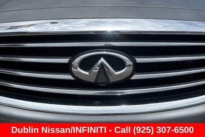 2015 INFINITI QX60 Base