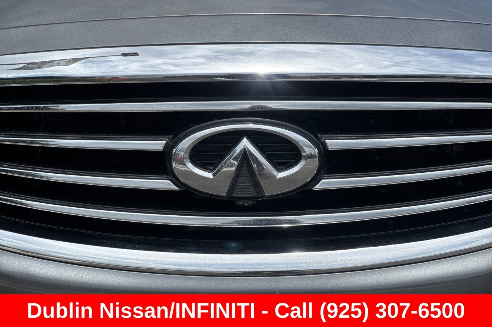 2015 INFINITI QX60 Base