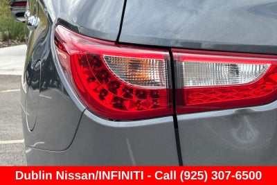 2015 INFINITI QX60 Base