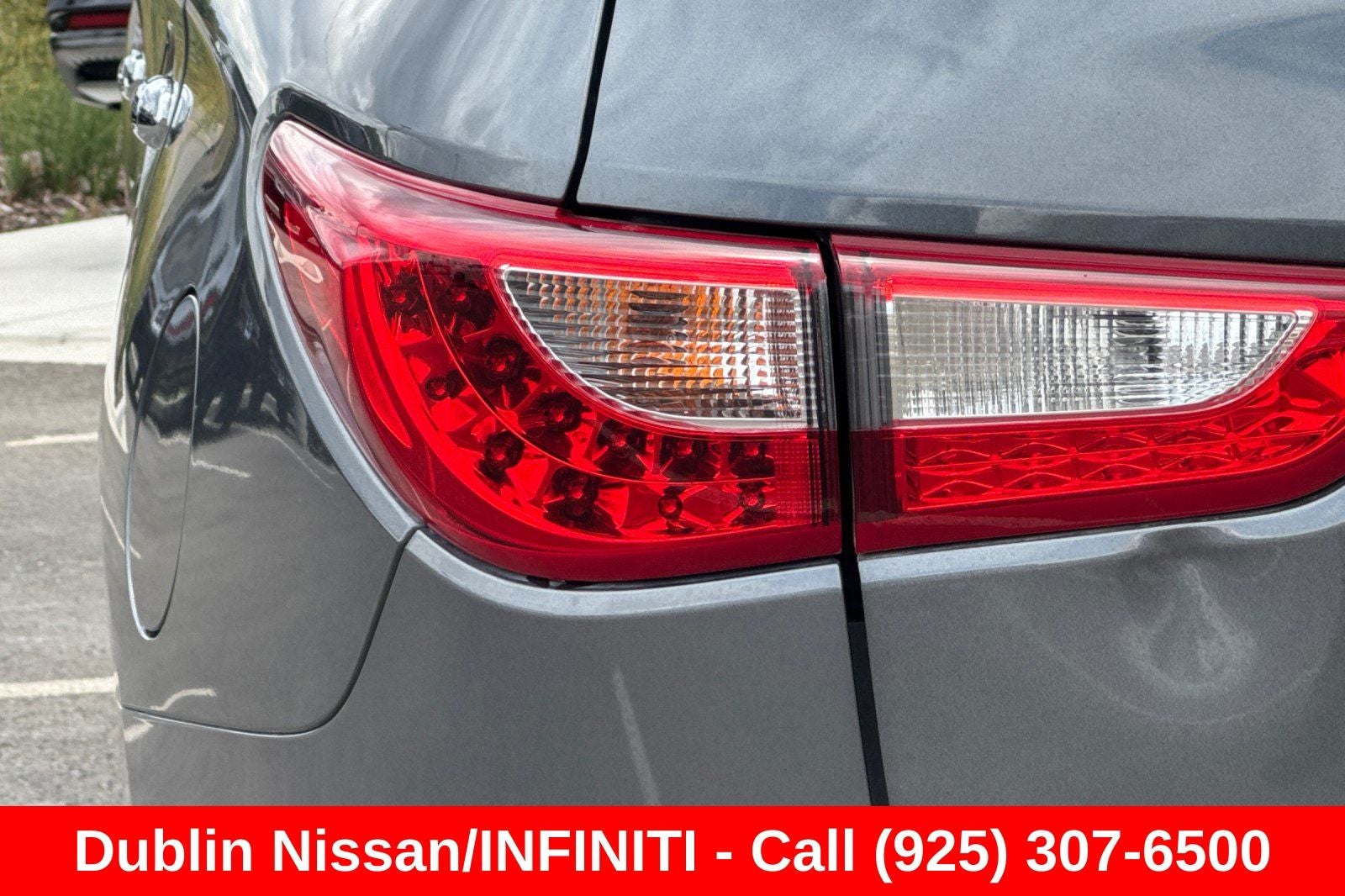 2015 INFINITI QX60 Base