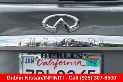 2015 INFINITI QX60 Base