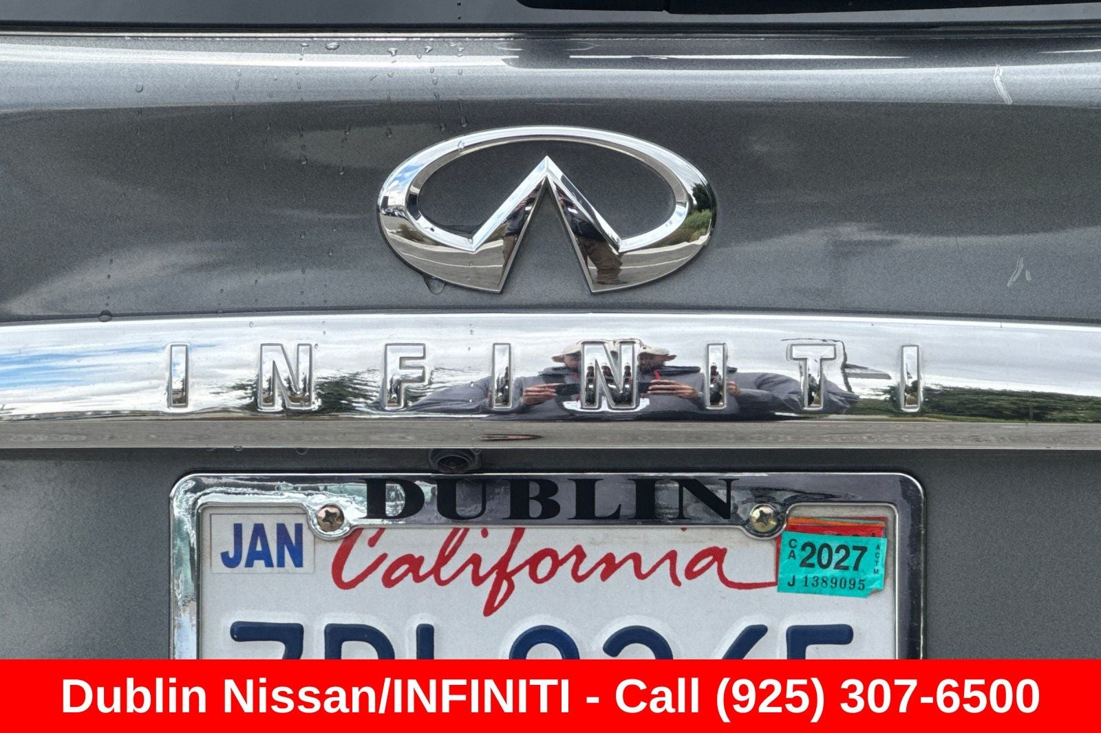 2015 INFINITI QX60 Base