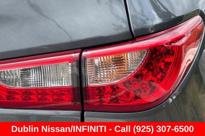 2015 INFINITI QX60 Base
