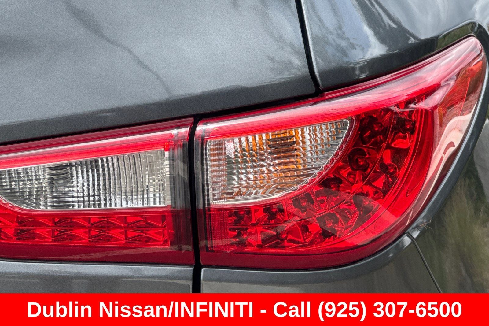 2015 INFINITI QX60 Base