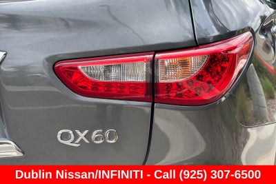 2015 INFINITI QX60 Base
