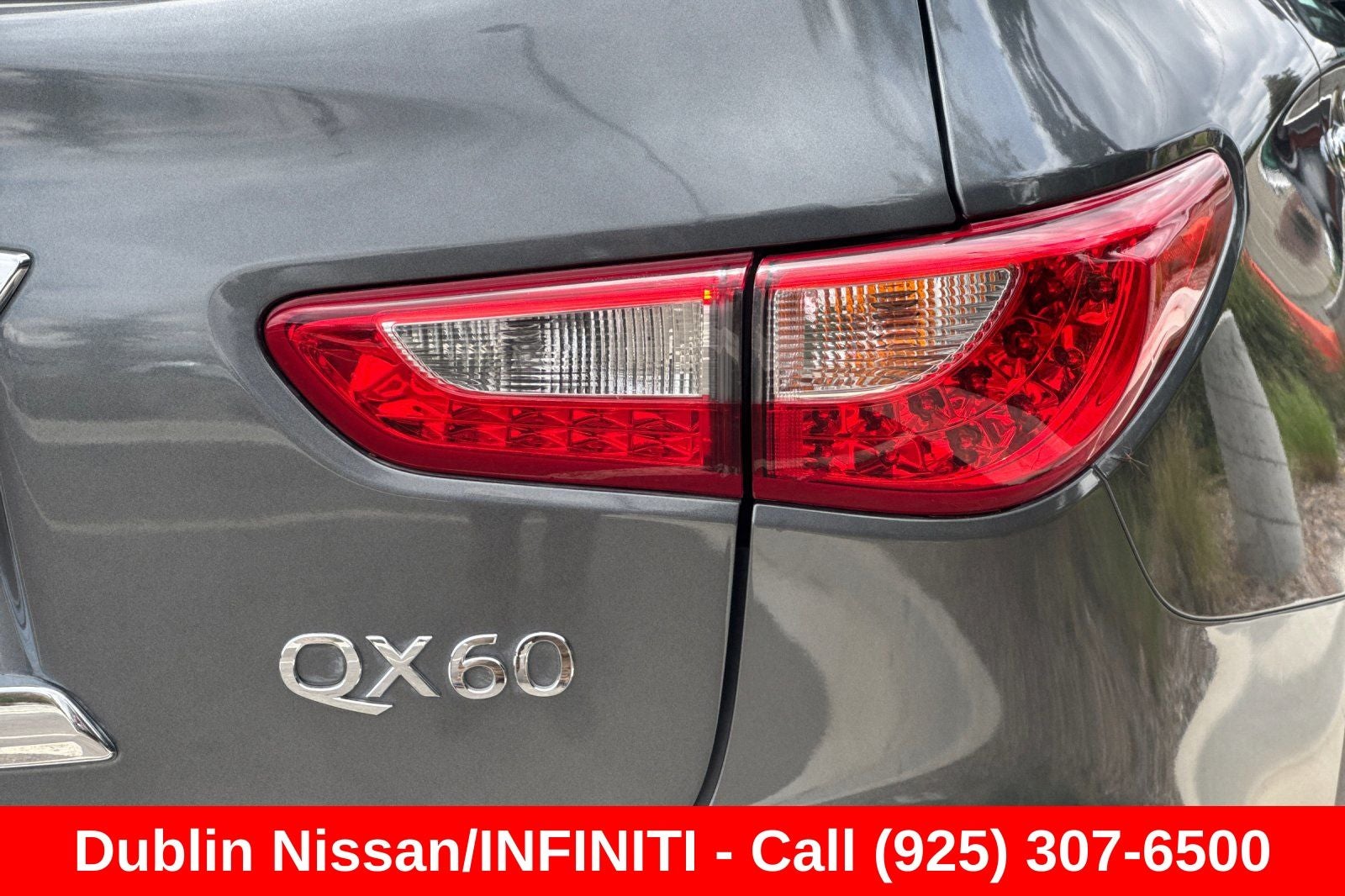2015 INFINITI QX60 Base