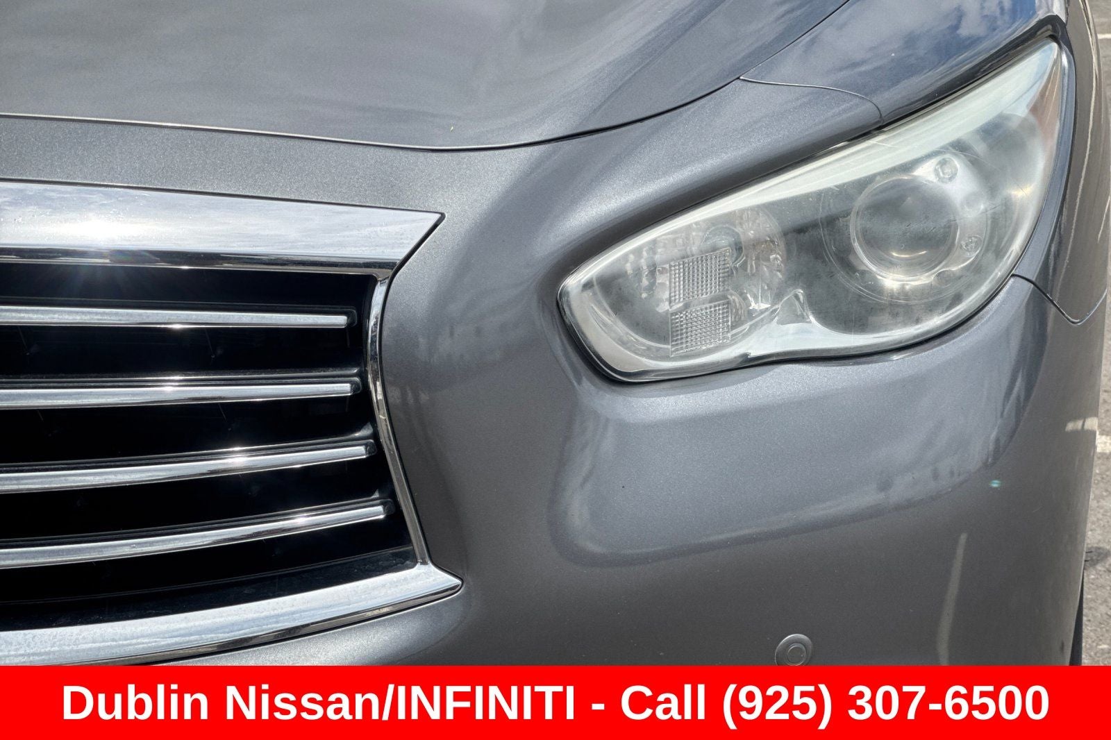 2015 INFINITI QX60 Base