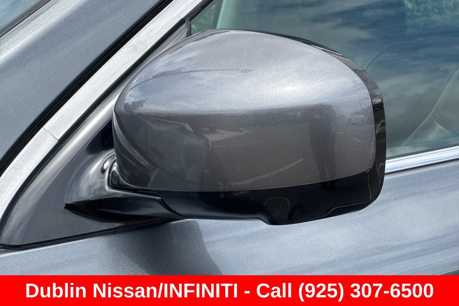2015 INFINITI QX60 Base