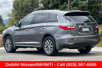 2015 INFINITI QX60 Base