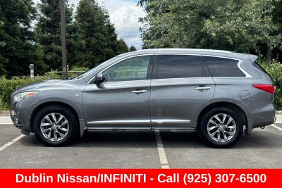 2015 INFINITI QX60 Base