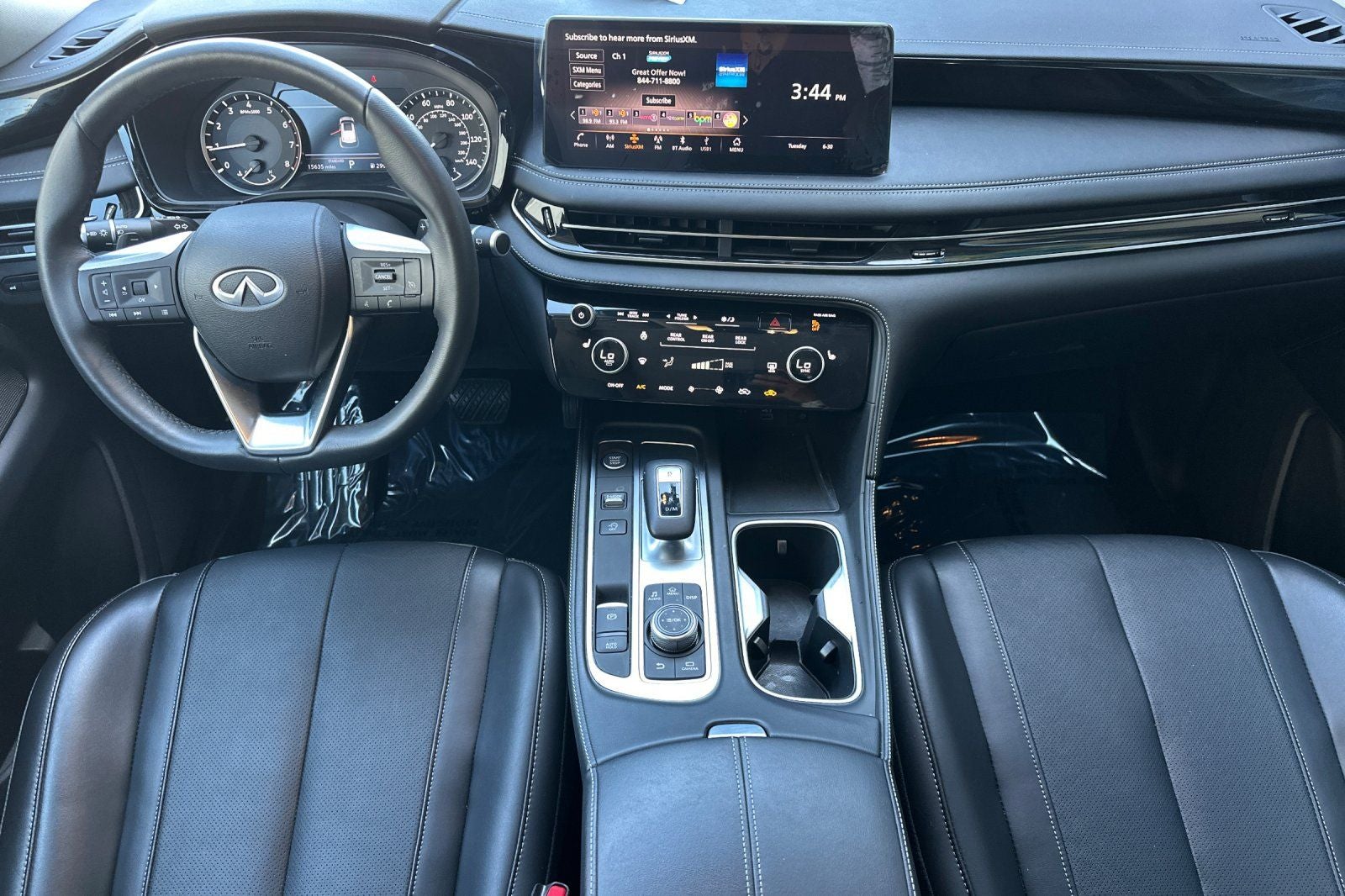 2025 INFINITI QX60 PURE