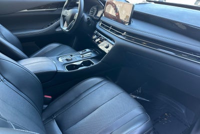 2025 INFINITI QX60 PURE
