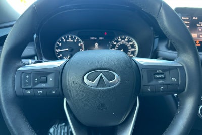 2025 INFINITI QX60 PURE