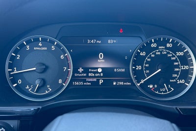 2025 INFINITI QX60 PURE